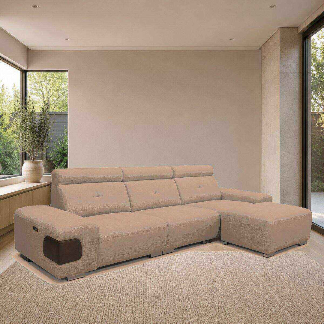 Jack Chaise Sofa