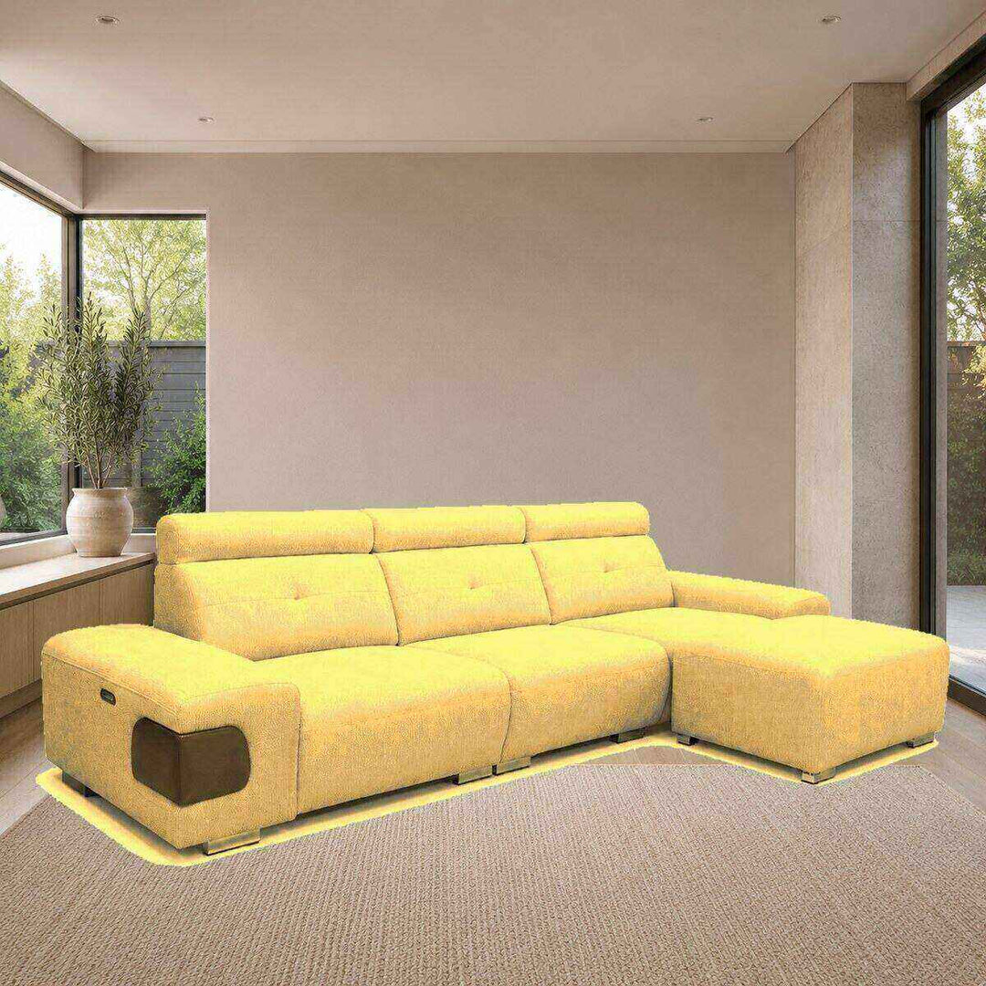 Jack Chaise Sofa