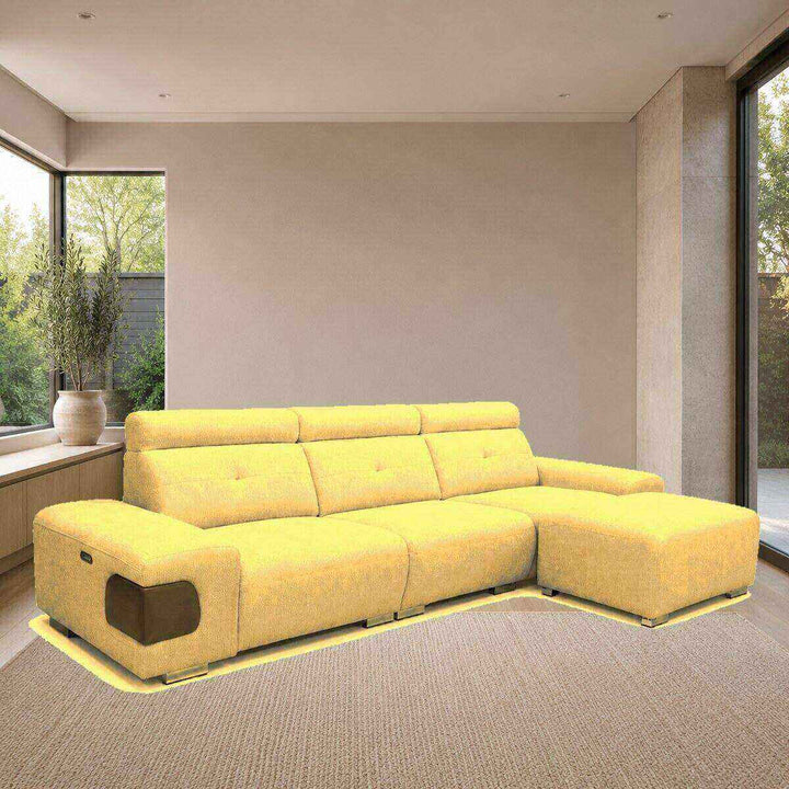 Jack Chaise Sofa