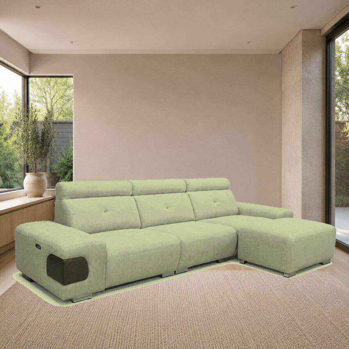 Jack Chaise Sofa