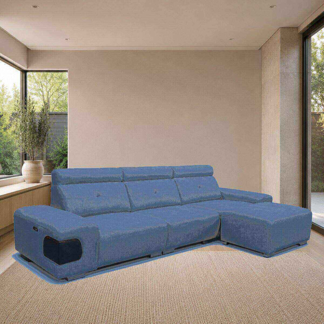 Jack Chaise Sofa
