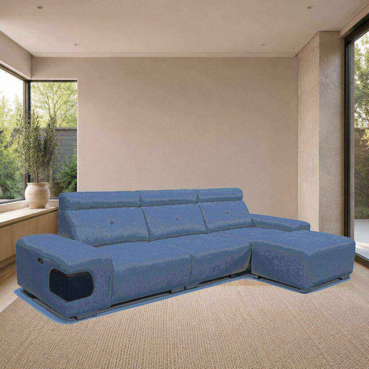 Jack Chaise Sofa