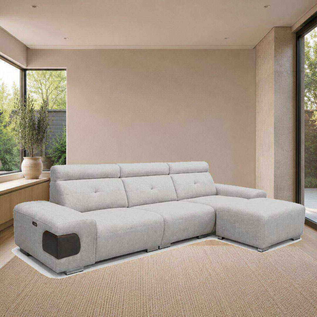 Jack Chaise Sofa