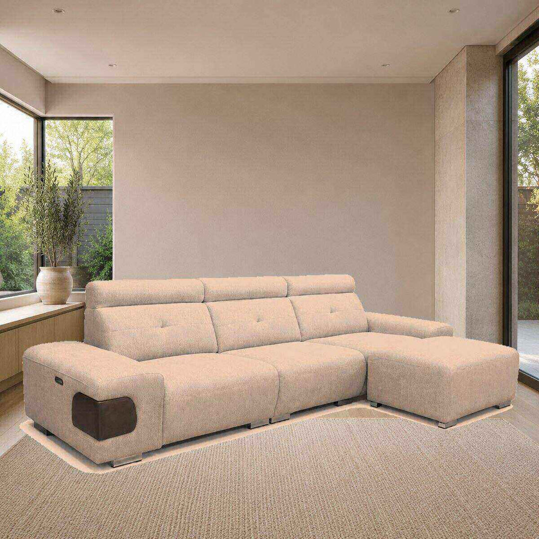 Jack Chaise Sofa