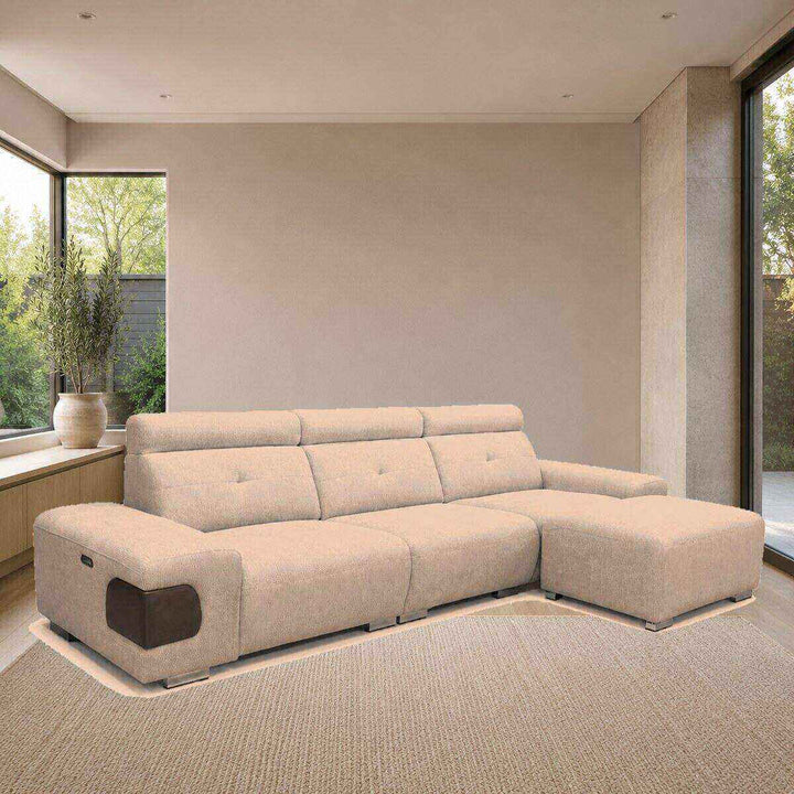 Jack Chaise Sofa