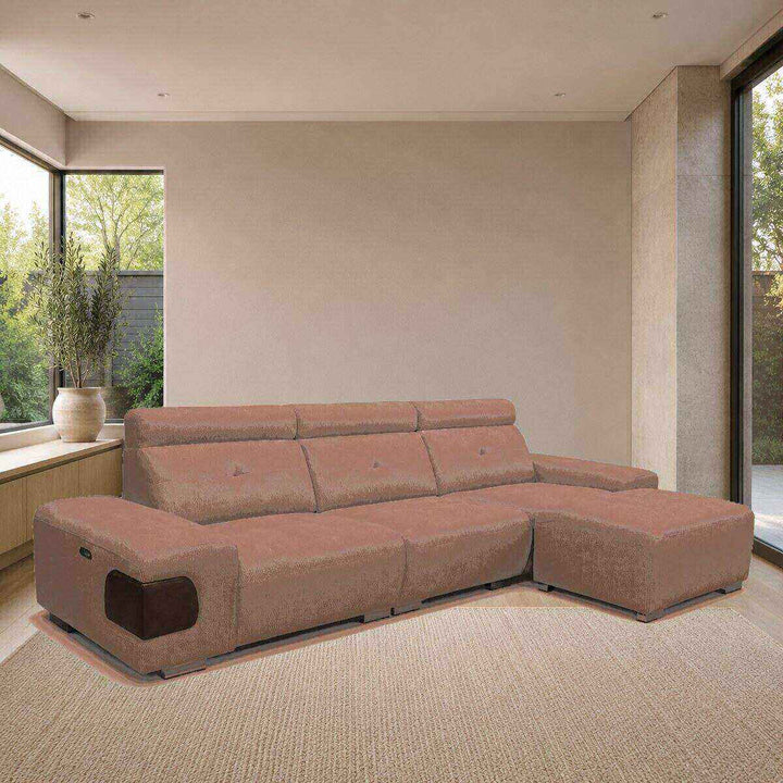 Jack Chaise Sofa