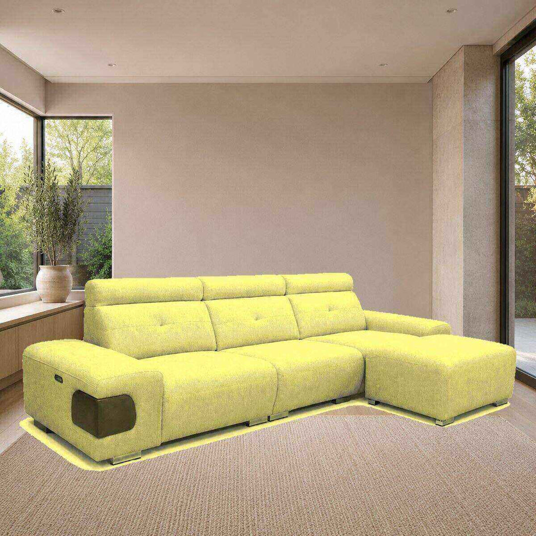 Jack Chaise Sofa