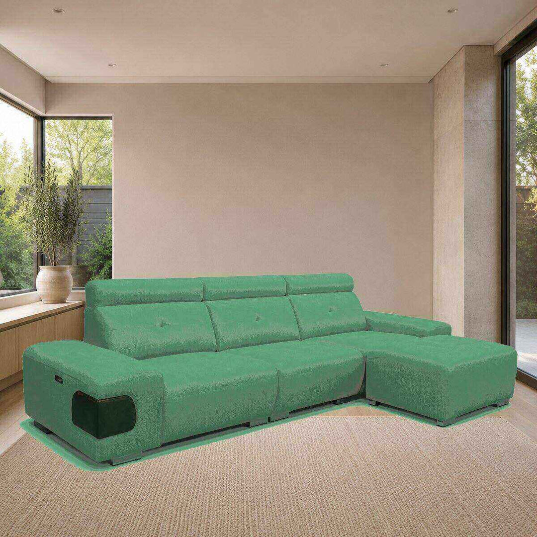 Jack Chaise Sofa