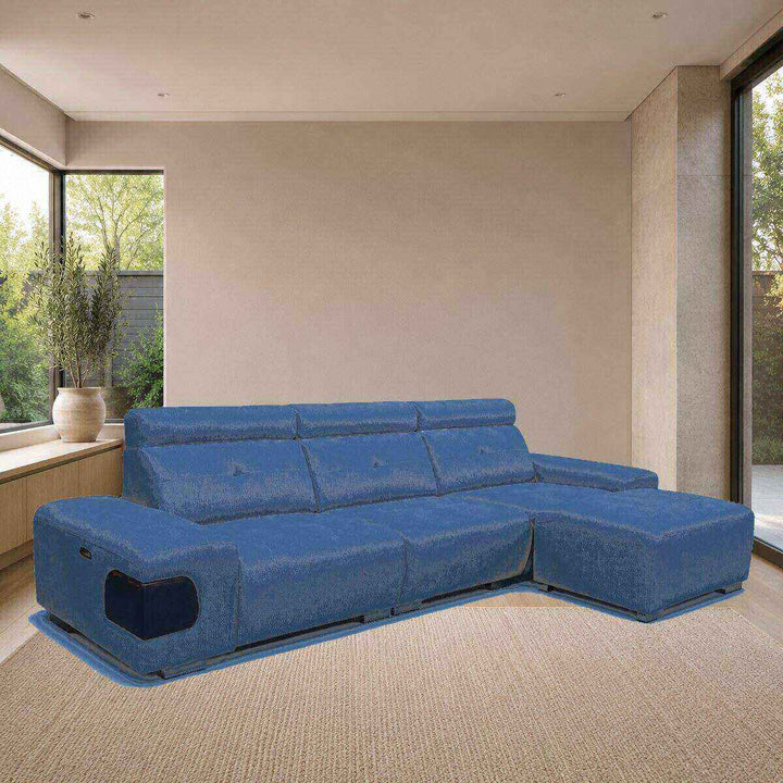 Jack Chaise Sofa