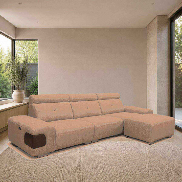Jack Chaise Sofa