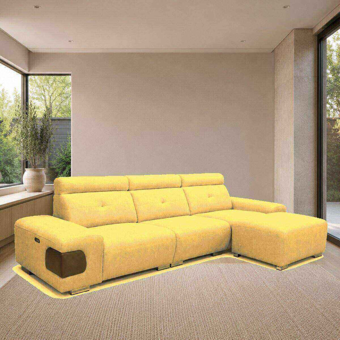 Jack Chaise Sofa