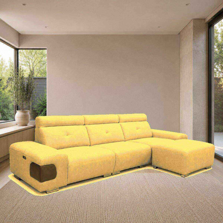 Jack Chaise Sofa