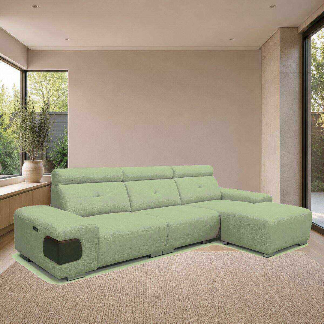 Jack Chaise Sofa