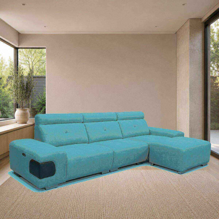 Jack Chaise Sofa
