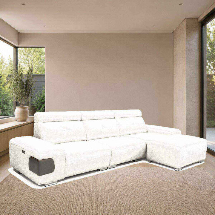 Jack Chaise Sofa