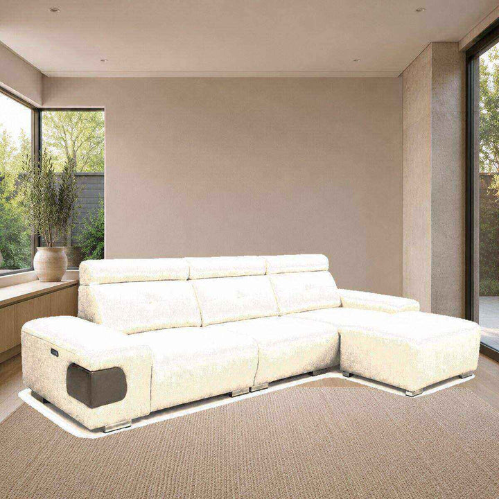 Jack Chaise Sofa