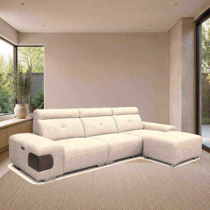 Jack Chaise Sofa