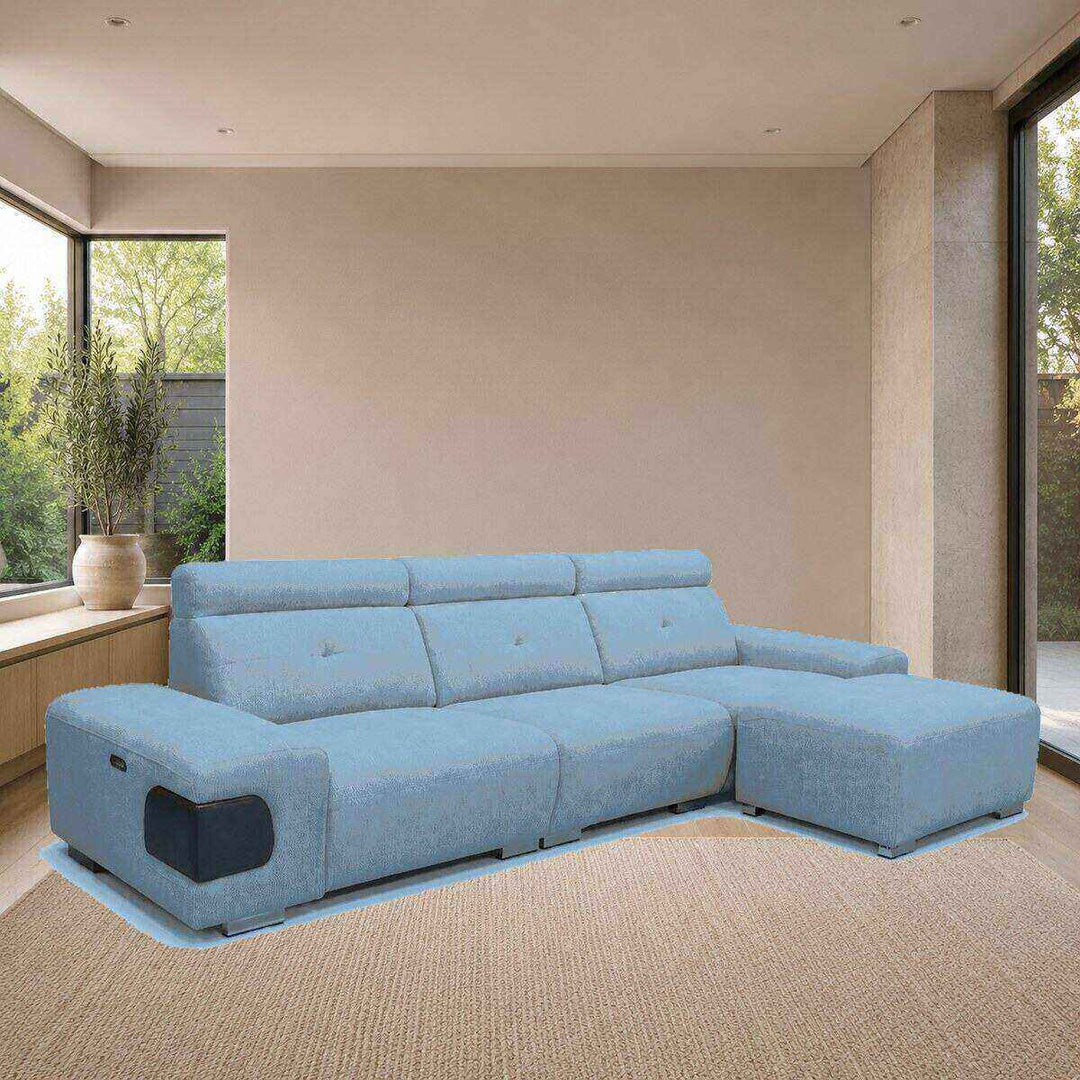 Jack Chaise Sofa