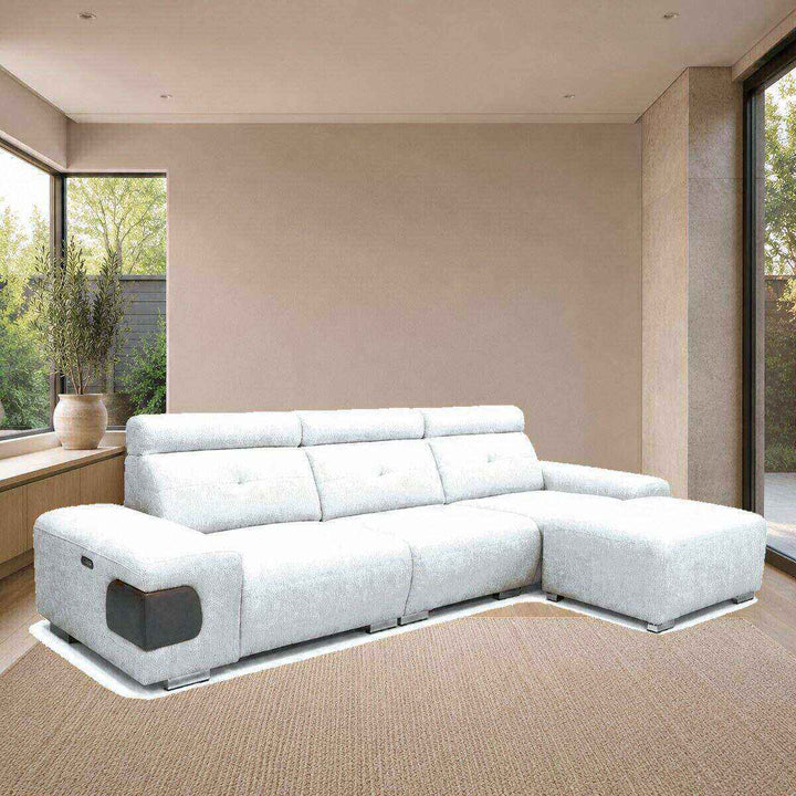 Jack Chaise Sofa