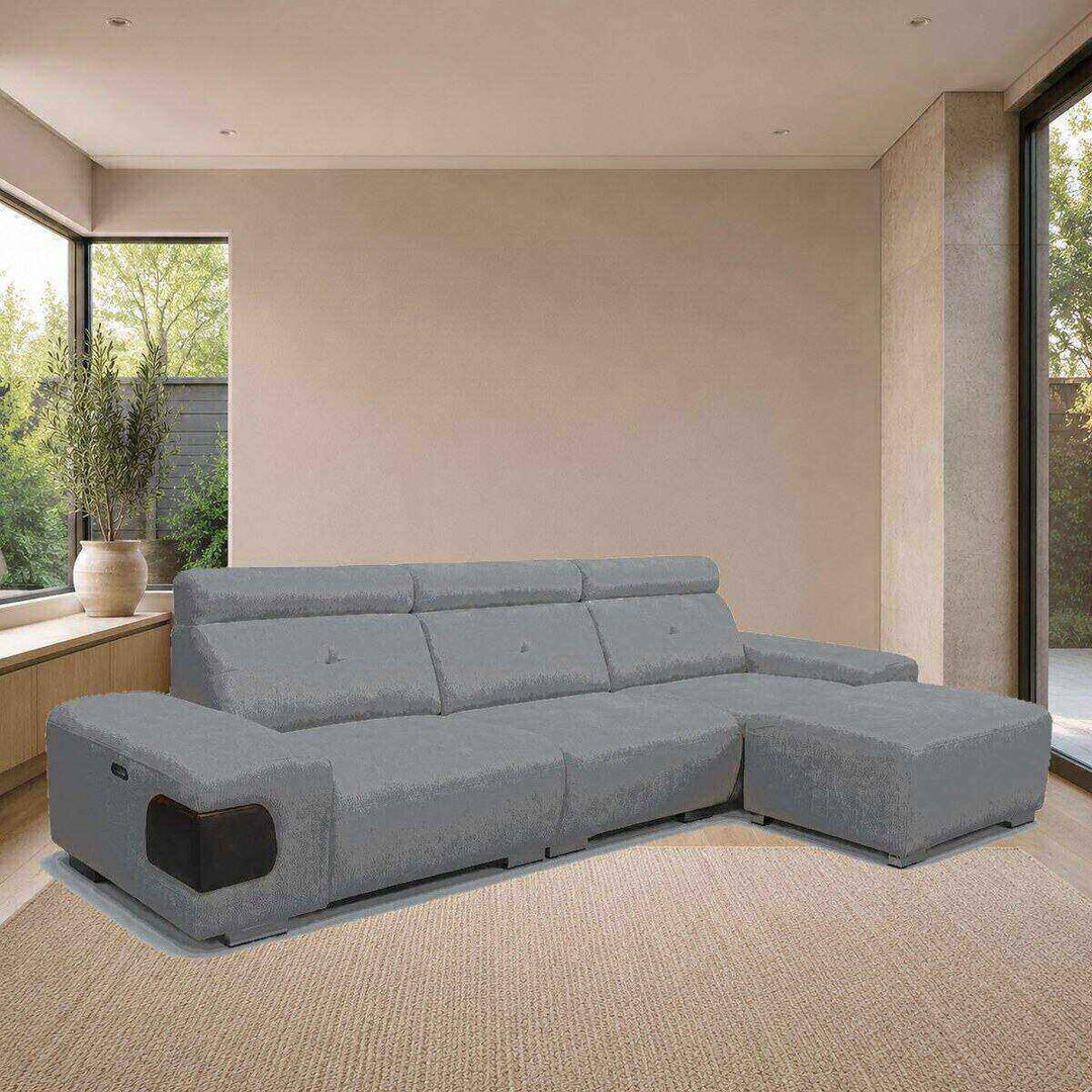 Jack Chaise Sofa