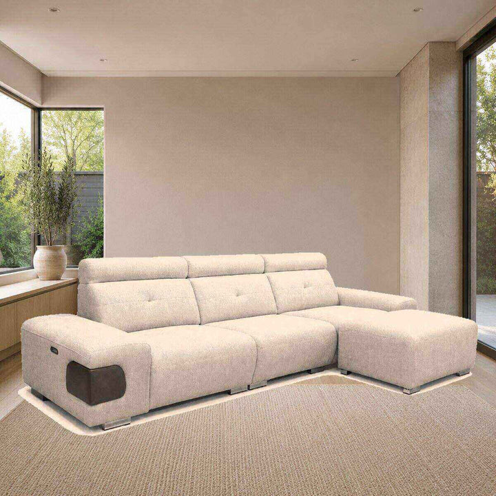 Jack Chaise Sofa