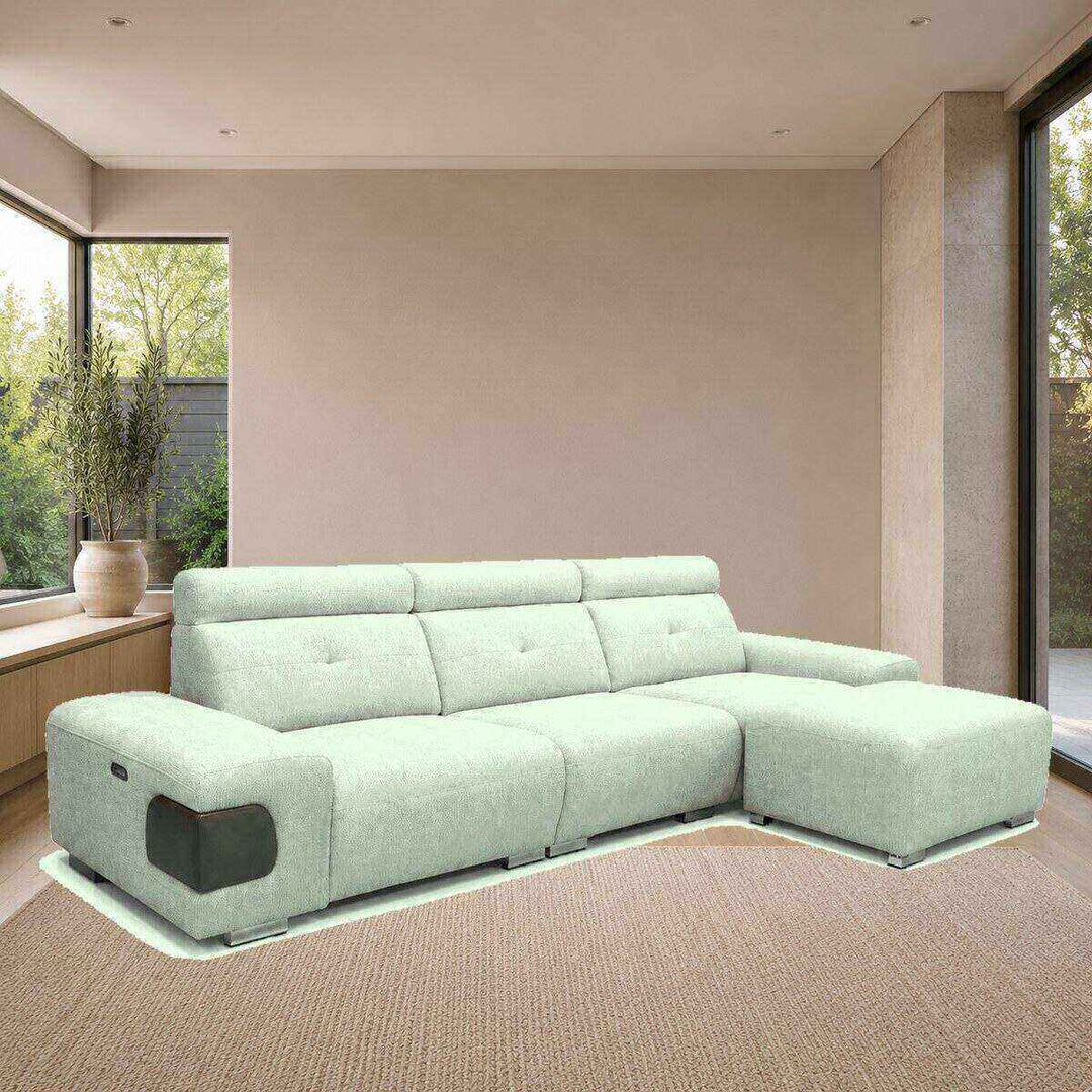 Jack Chaise Sofa