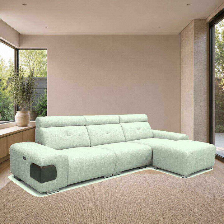 Jack Chaise Sofa