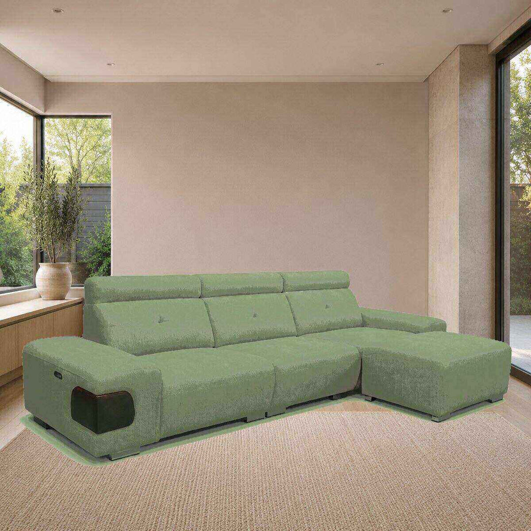 Jack Chaise Sofa