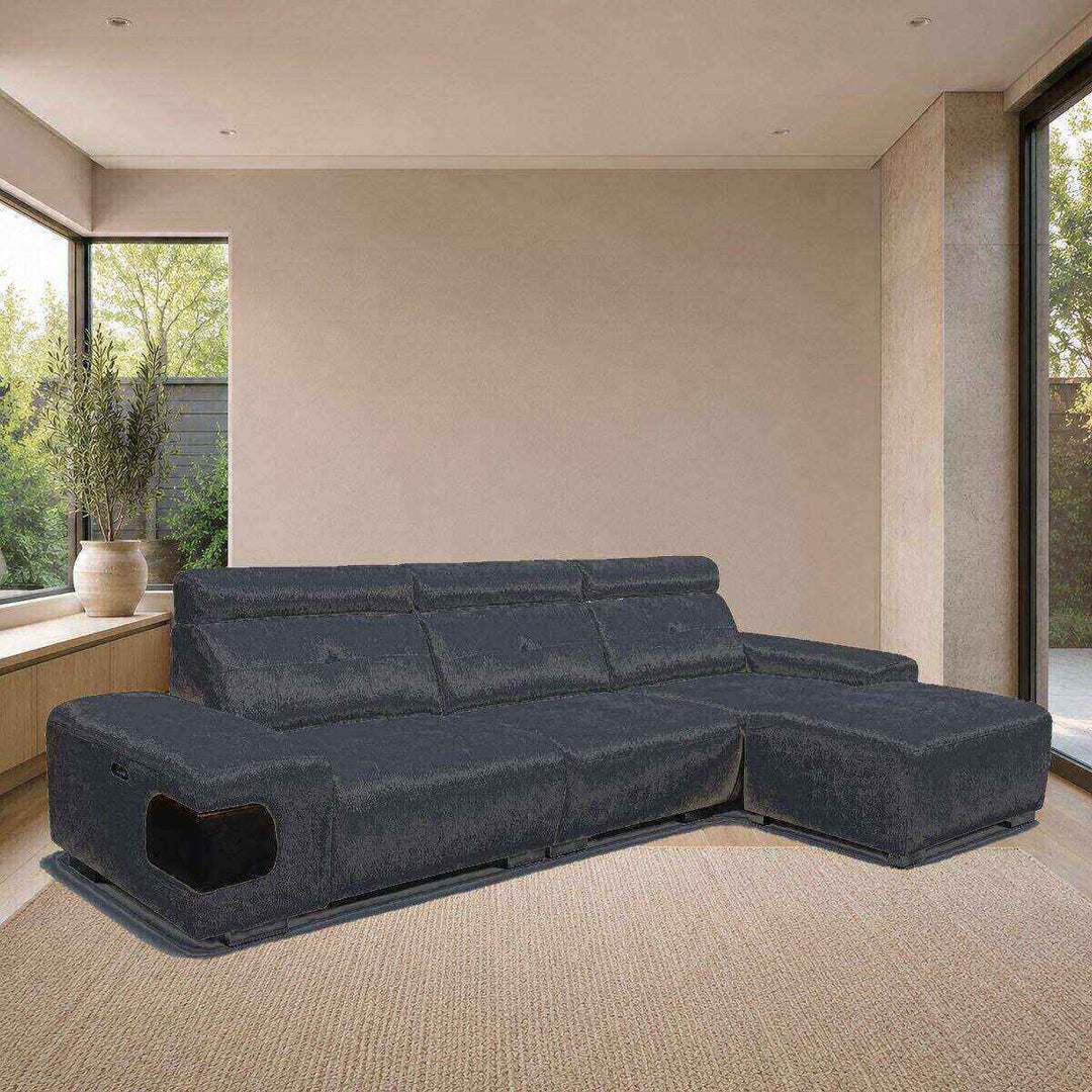 Jack Chaise Sofa