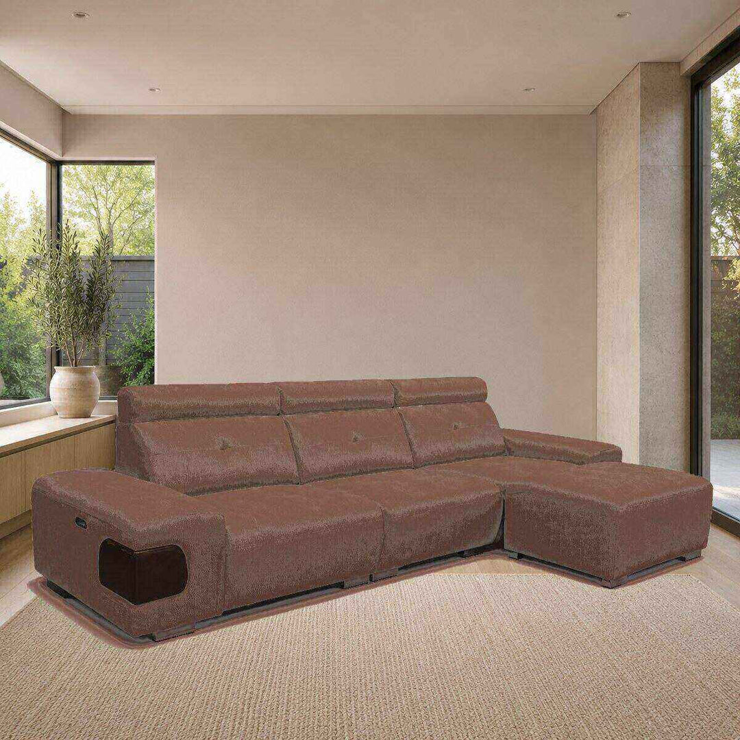 Jack Chaise Sofa