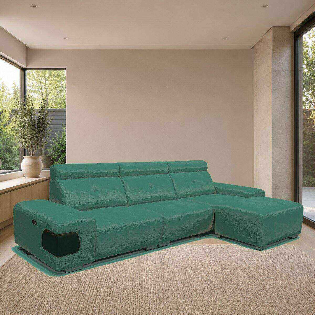 Jack Chaise Sofa
