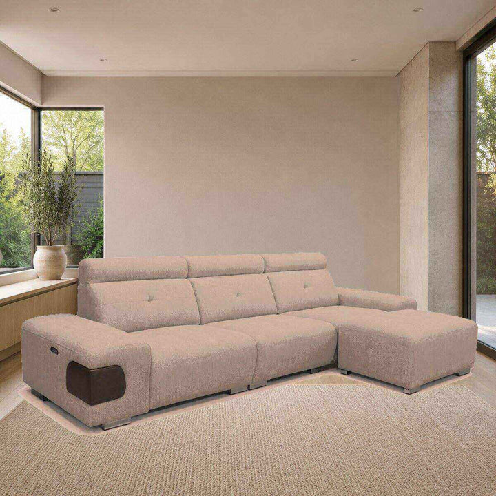 Jack Chaise Sofa
