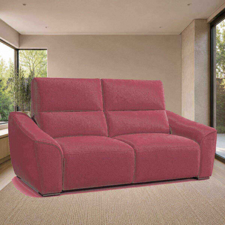 Hannah Compact Two-Seater Sofa