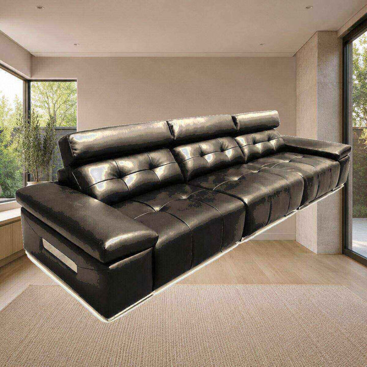 William Contemporary Sofa