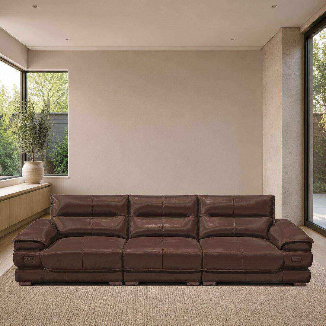 Olivia Four-Seat Sofa