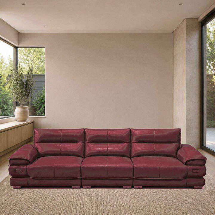 Olivia Four-Seat Sofa