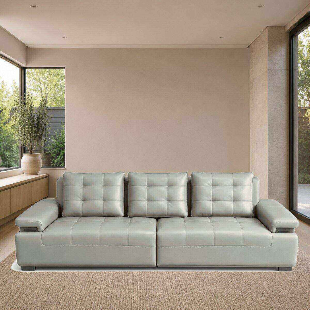 Thomas Triple-Recliner Sofa