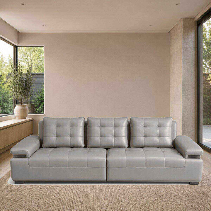 Thomas Triple-Recliner Sofa