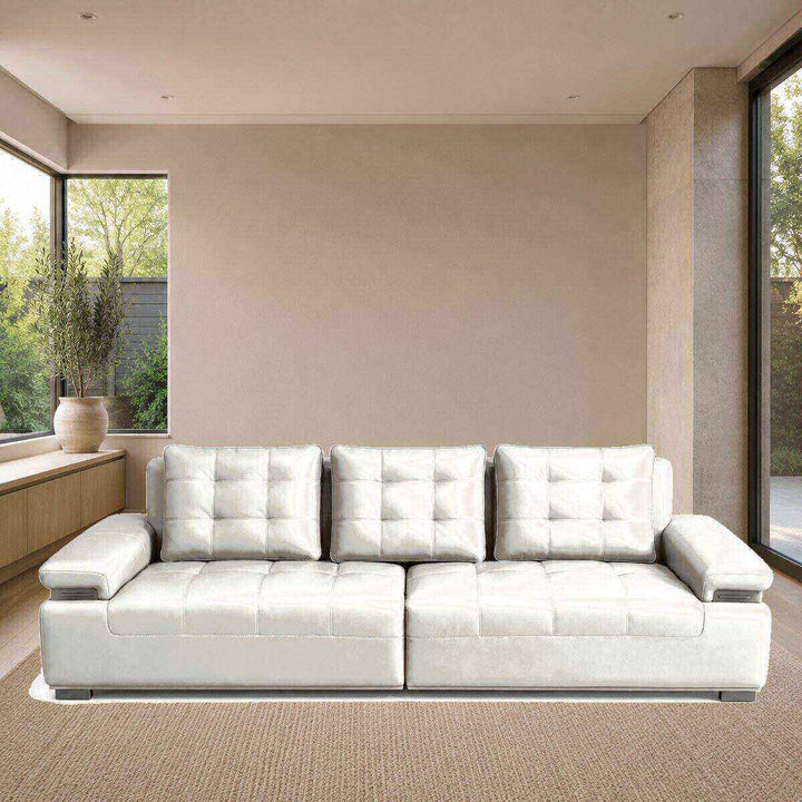 Thomas Triple-Recliner Sofa