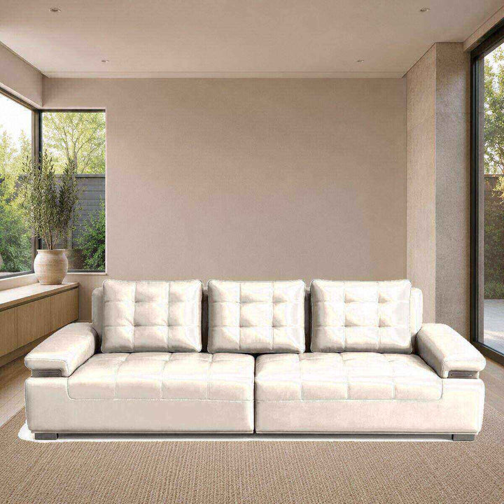 Thomas Triple-Recliner Sofa