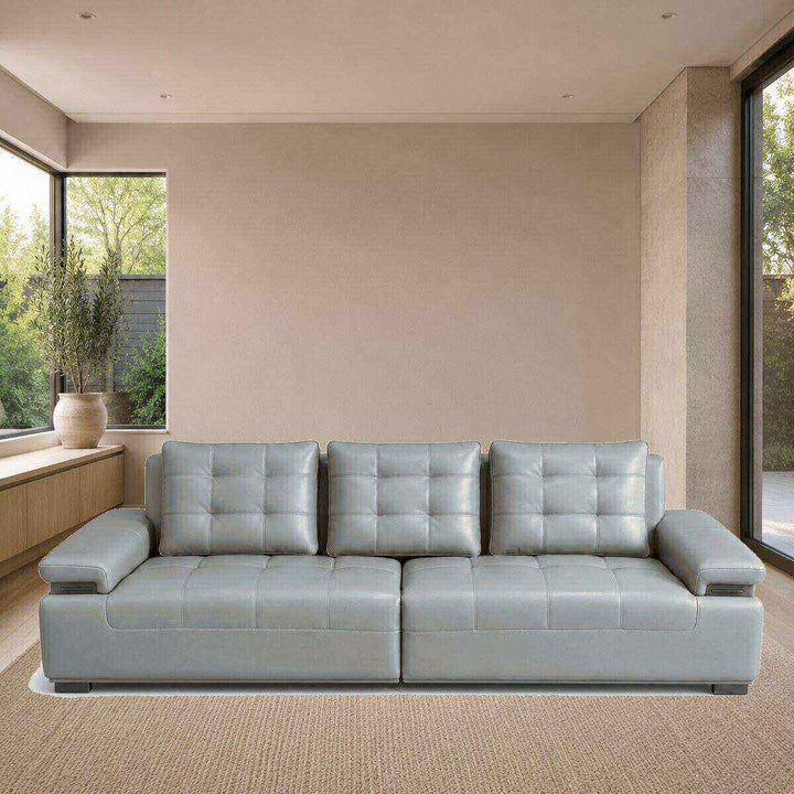 Thomas Triple-Recliner Sofa
