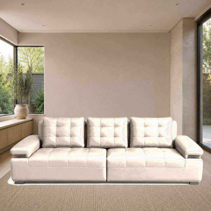 Thomas Triple-Recliner Sofa