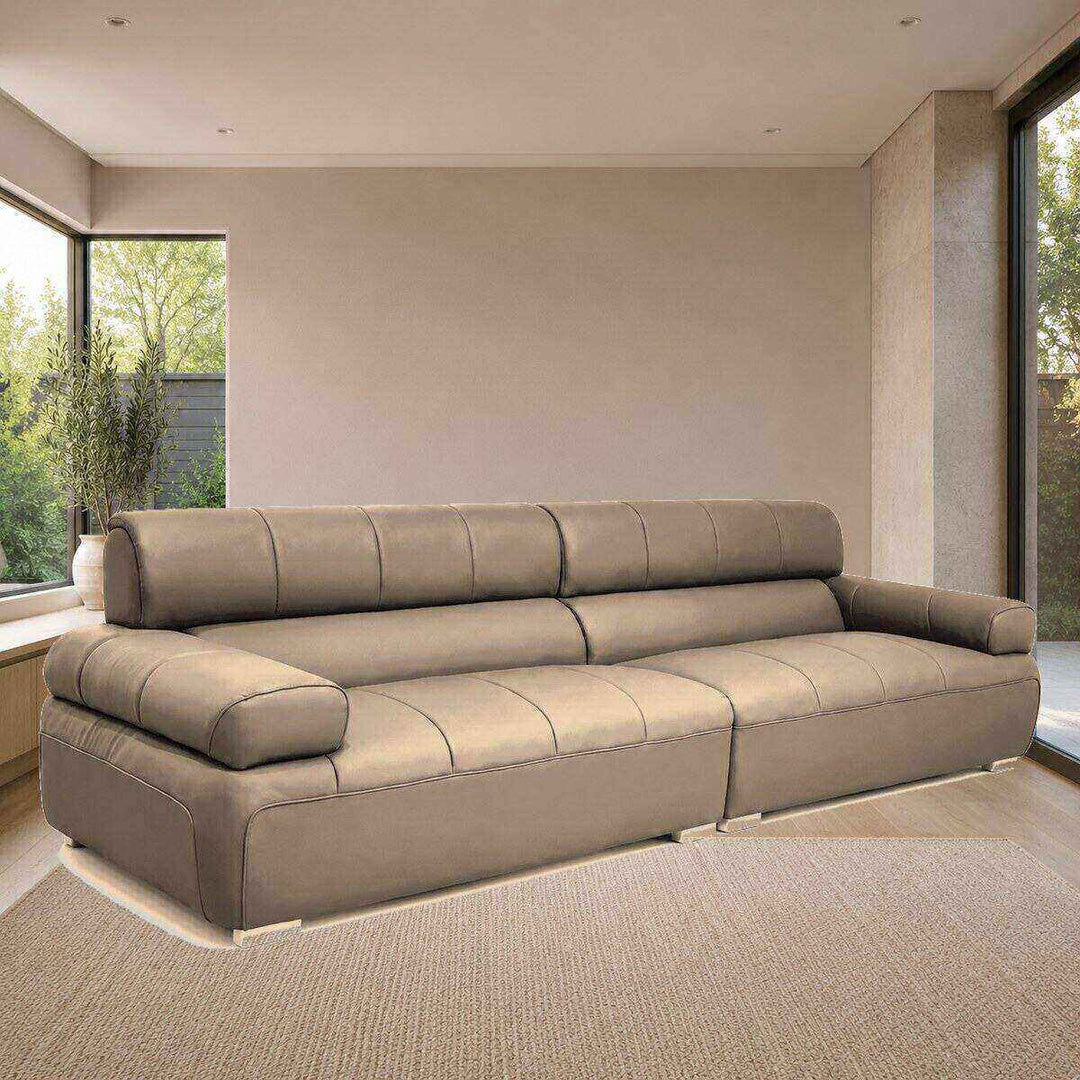 Ava Three-Seat Sofa