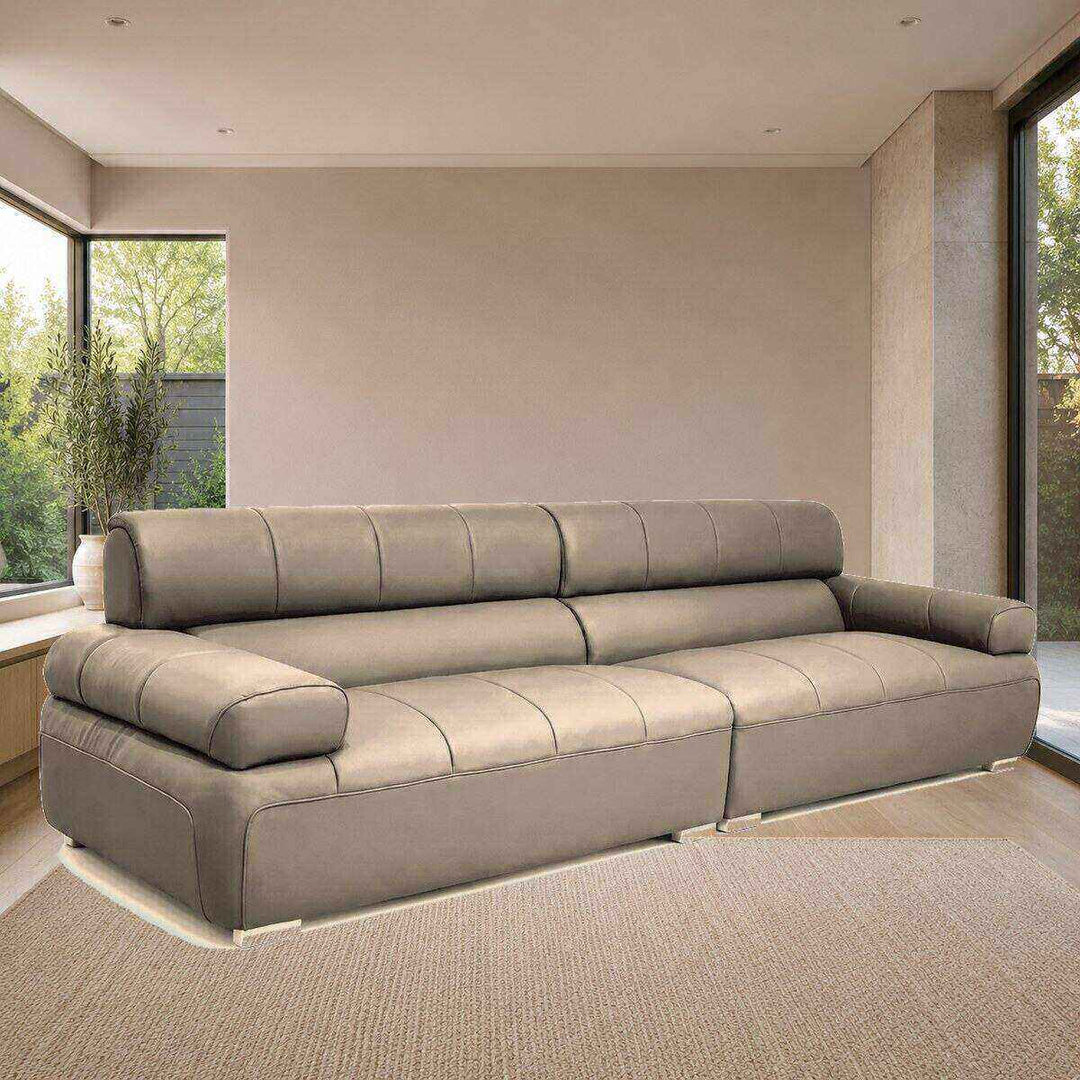 Ava Three-Seat Sofa