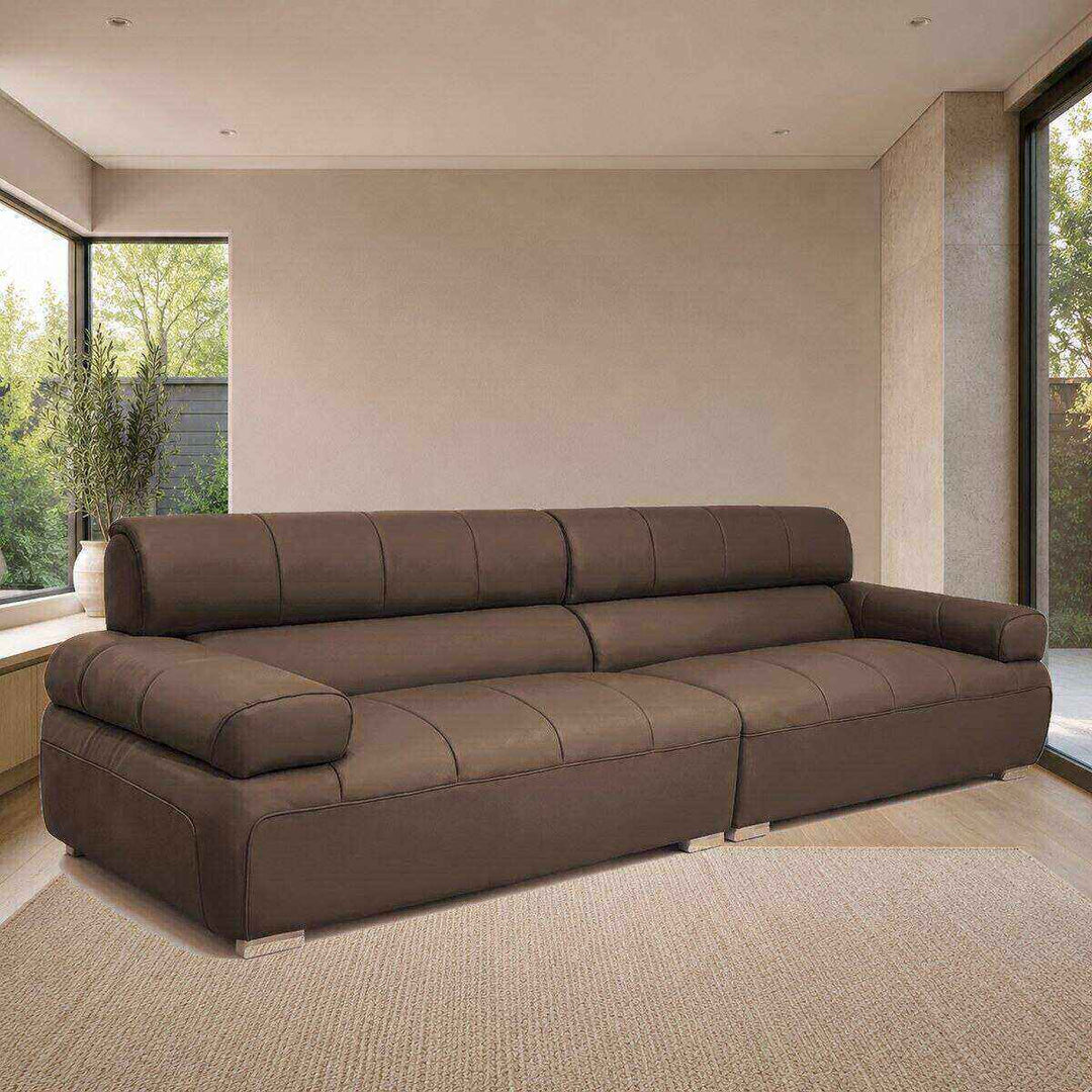 Ava Three-Seat Sofa