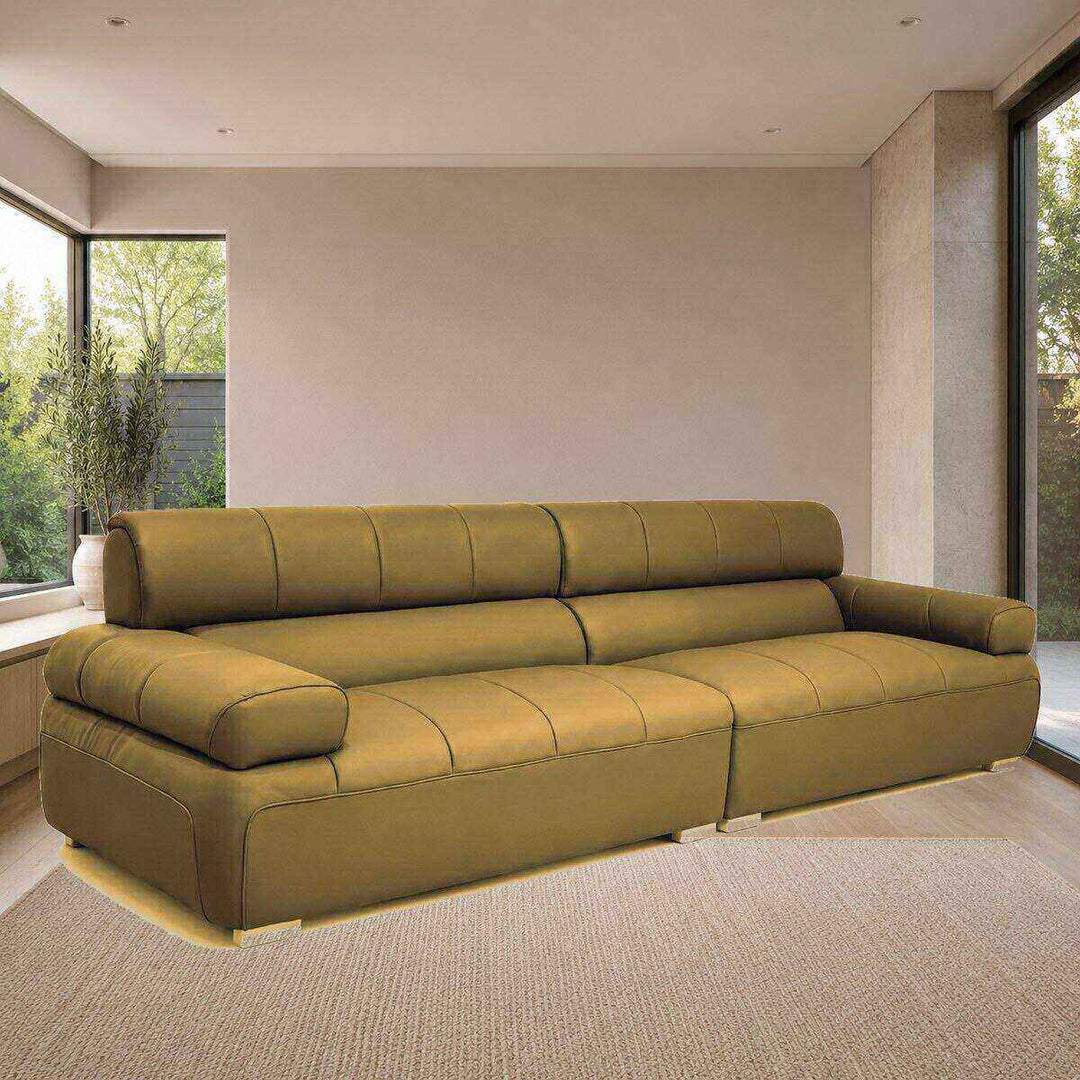 Ava Three-Seat Sofa