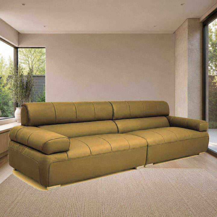 Ava Three-Seat Sofa