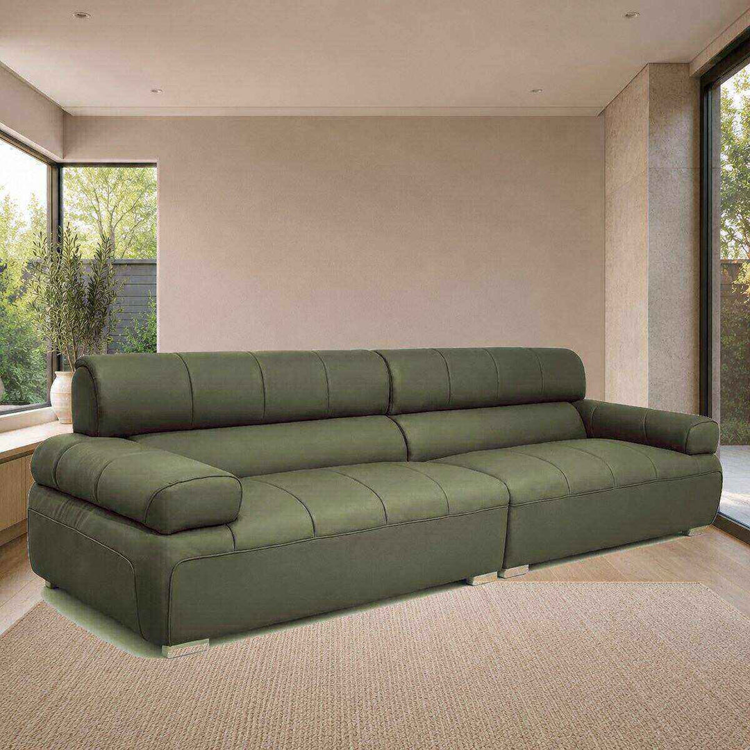 Ava Three-Seat Sofa