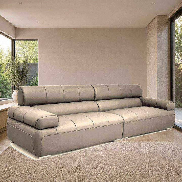 Ava Three-Seat Sofa