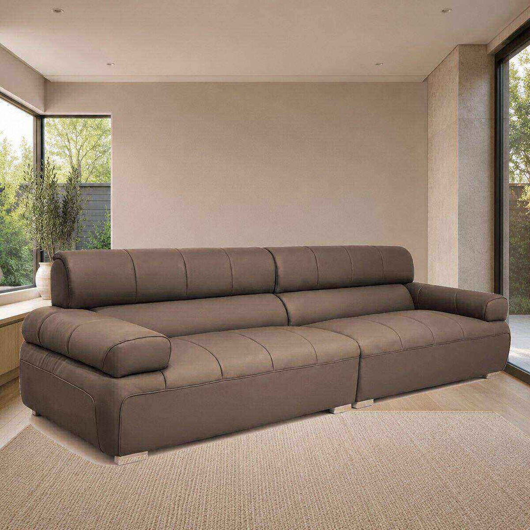 Ava Three-Seat Sofa